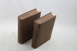 The Wandering Jew H/C Books Vol. I & Vol. II