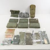 WWII Rain Gear and Covers
