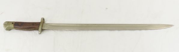 Pattern 1907 Bayonet