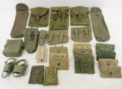 Carlisle, Grenade, Utility, Compass Pouches