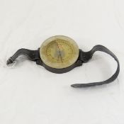 WWII German Luftwaffe Pilots Wrist Compass