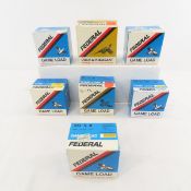 Ammunition: Mixed Federal Shotgun 20ga, 12ga, 16ga