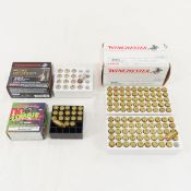 132 Rounds mixed .380 Auto Ammunition