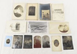 Antique Tin Types & other Photographs