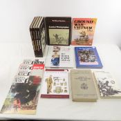 Vietnam & WWII Military History Books