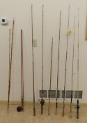 Browning, Bamboo & Other Fishing Rods