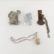 Sword Hanger & Portepee