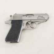 Walther Smith & Wesson PPK/S .380acp Pistol