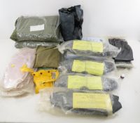 US Military Chemical Protection Gear