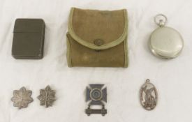 US Military, Razor, Compass, Insignia & More