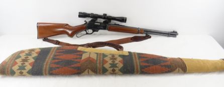 Marlin Mod. 336CS 30-30 Carbine Rifle with Scope