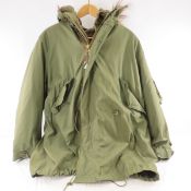 M-1948 US Army Cold Weather Parka