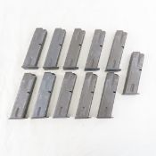 11 Beretta 92 M9 USGI 10rd Magazines