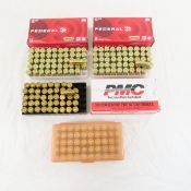 Ammunition: 195 rounds .45 Auto