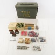 Dummy Rounds, Blanks, Other Ammo & Ammo Box