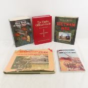Gun Value, Marine Officer & Vietnam Books