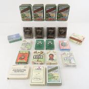 27 Decks Playing Cards, Remington, Iraq War