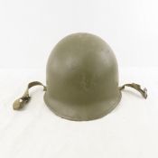 WWII Front Seam Helmet