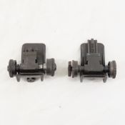 2 M1 Garand WWII Lock Bar Assembly