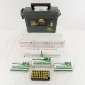 400 Rounds Mixed 9mm Luger 115 gr Ammunition