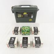 2,125 Rounds Mixed .22 LR Ammunition