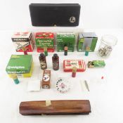 Mixed 12 GA Shot Shells, Forearm and More