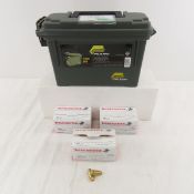 295 Rounds Winchester 40 S&W 165gr FMJ Ammunition