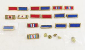 Presidential citation pin & other insignia