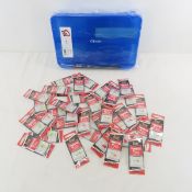 New Acme Jigs 12 Packs of 3 & New Case