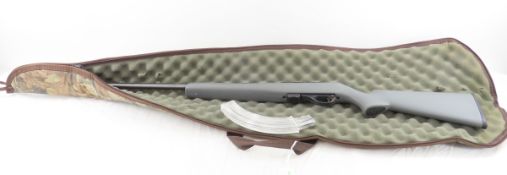 Remington 597 .22 LR Bolt Action Rifle