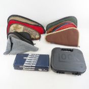 11 Soft Handgun Cases, Allen and More