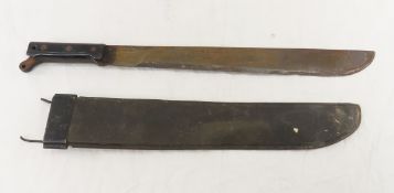 1960's US Military Ontario Knife Machete