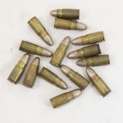 Ammunition: 14 Rounds 8mm Nambu
