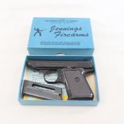 Jennings Firearms Model J-22 .22 cal Pistol