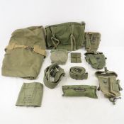 Military Ammo Pouches, Bag, Straps & More
