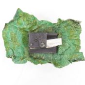 WWII USGI Grenade Launcher Sight Drill Jig