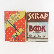 WWII Scrapbooks, Newspaper Clippings and More