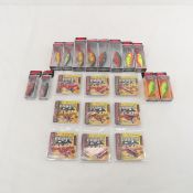 New Rapala Lures & Venom Inferno Glow Rattlers