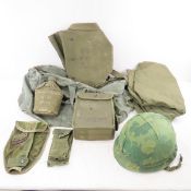 Vietnam War era Military gear