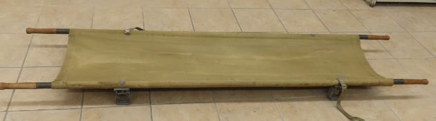 1942 US Army Medical Stretcher