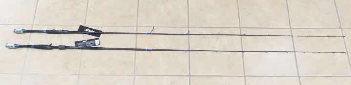 2 New Shimano Fishing Rods