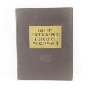 Collier's Photographic History of WWII Book