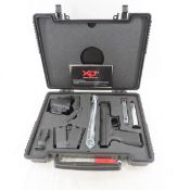 Springfield XDM 9mm Match Pistol Package in Case