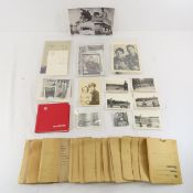 WWII Ordnance and Equipment Photographs