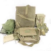 Paratrooper Weapons Case, Field Bags and More