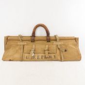 WWI Uniform Garment Bag, Name ID