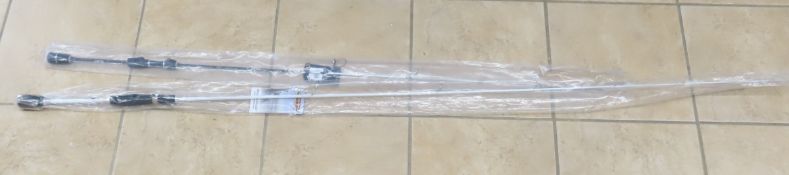 New Denali Pryme & Duckett Crappie Slayer Rods