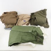 Military Dress Jackets, Jumpsuit and More