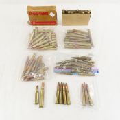 .348, 8mm Mauser, Norma & Other Rifle Ammo