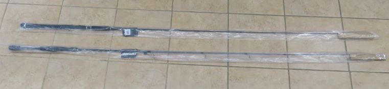 2 New Denali Rods, Ryker & Trane Series